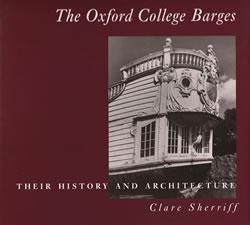 Oxford College Barges